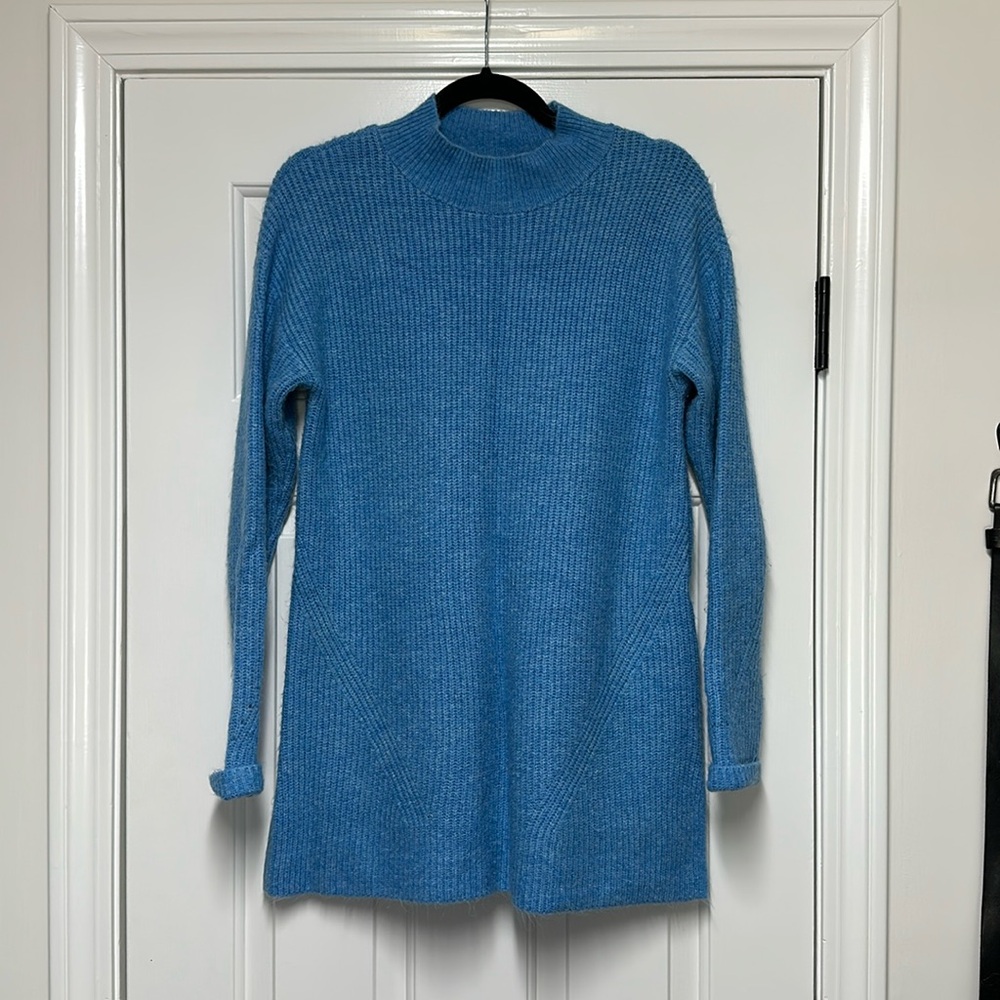 Tunic Sweater